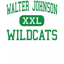 Walter Johnson - Wildcats - High - Bethesda t-shirts