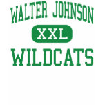 Walter Johnson - Wildcats - High - Bethesda t-shirts
