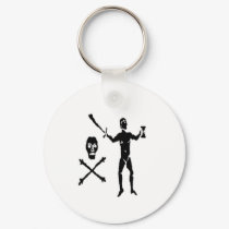 Walter Kennedy-Black keychains by epicpirates Walter Kennedy-Black keychains