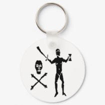 Walter Kennedy-Black keychains by epicpirates Walter Kennedy-Black keychains