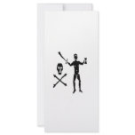 Walter Kennedy-Black Rack Card Template