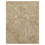 Walter Kennedy Map  #7 Customized Letterhead