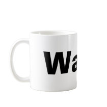 Walter mugs by MyMugs Walter mugs