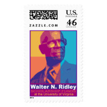 Walter N. Ridley Stamp