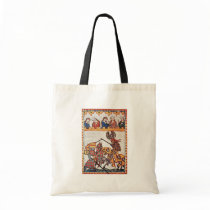Walter Of Blades In The Tournament By Meister Der Tote Bag
