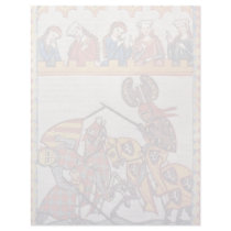 Walter Of Blades In The Tournament By Meister Der Letterhead Design