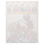 Walter Of Blades In The Tournament By Meister Der Letterhead Design