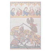 Walter Of Blades In The Tournament By Meister Der Stationery Paper