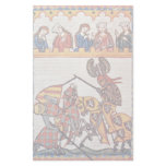 Walter Of Blades In The Tournament By Meister Der Stationery Paper