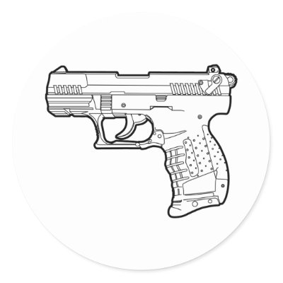 P22 Handgun