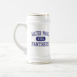 Walter Panas - Panthers - High - Cortlandt Manor mugs