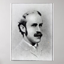 Walter Pater Print