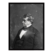 Walter Restored Jones Daguerreotype 1849 posters