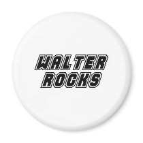 Walter Rocks magnets