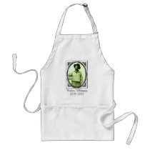 Walter Whitman aprons