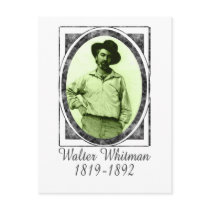 Walter Whitman postcards by nakedzealot Walter Whitman postcards