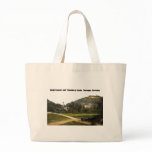 Walterhausen and Tenneberg Castle, Germany Tote Bag