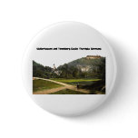 Walterhausen and Tenneberg Castle, Germany Buttons