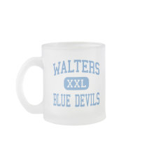 Walters - Blue Devils - High - Walters Oklahoma mugs