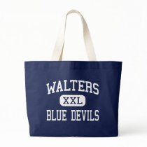 Walters Blue Devils Middle Walters Oklahoma bags