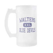 Walters Blue Devils Middle Walters Oklahoma mugs