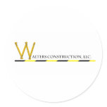 Walters Construction Stickers