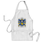 Walters Family Crest aprons