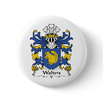Walters Family Crest buttons
