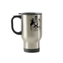 Walters Family Crest mugs
