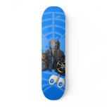 Walther Targun U.N. Skate Deck