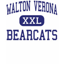 Walton Verona - Bearcats - High - Walton Kentucky t-shirts by customteamsportswear Walton Verona - Bearcats - High - Walton Kentucky t-shirts