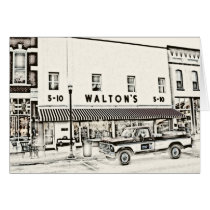 Walton's Five & Dime II cards