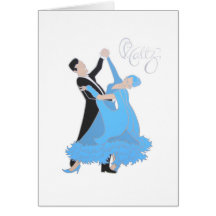 Waltz Cards