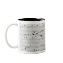 Waltz in F minor Mugs