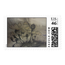 Waltz of the Clouds postage