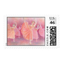 Waltz of the Flowers Postage Stamps stamps