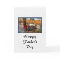 Waltzing Matilda Card