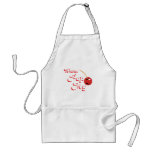 Wana Pop My Cheery - Funny offensive sex comedy Aprons