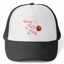 Wana Pop My Cheery - Funny offensive sex comedy hats