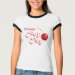 Ladies Ringer T-Shirt