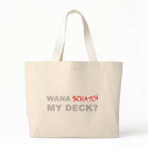 Wana Scratch My Deck bags