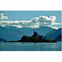 Wanaka Acrylic Cut Out