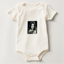 Wanda baby creeper t-shirts by wandajacksonmusic Wanda baby creeper t-shirts