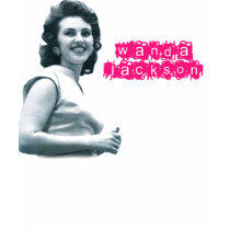 Wanda fitted T-Shirt by wandajacksonmusic Wanda fitted T-Shirt