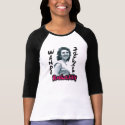 Wanda Jackson baseball t-shirt