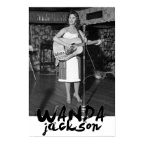 Wanda poster posters by wandajacksonmusic Wanda poster posters