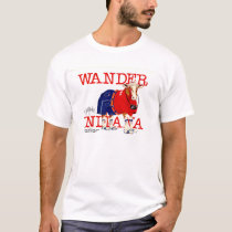 Wander Indiana t-shirts