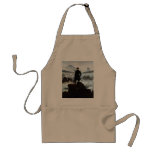 Wanderer above the Sea of Fog by Friedrich aprons