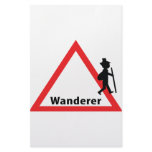 wanderer fun icon stationery