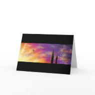 Fly Away cards card